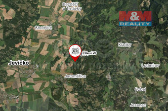 Prodej chalupy v Zálesí, Biskupice - 12