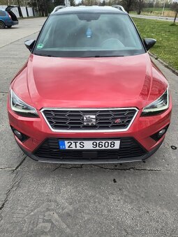 SEAT ARONA  FR - 12