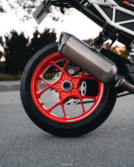 Ktm Superduke 1290 SE, Powerparts, Akrapovič - 12