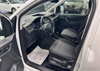 Volkswagen Caddy 1.4TGI CNG maxi skrin Zar1R 81 kw - 12