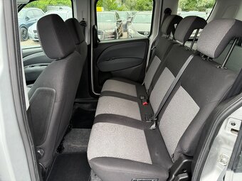 Fiat Dobló 2.0 JTDM 99Kw - 12