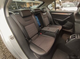 ŠKODA OCTAVIA 3 1.4 TSi 103KW ELEGANCE,ALU,DAB,PDC,USB. - 12