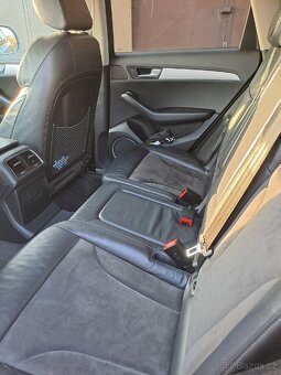 Audi Q5 S-line 3.0tdi s-tronic - 12