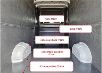 Volkswagen Crafter L3H2 6-miestne 2.0TDi/140hp - 2022 - 12