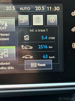 Peugeot 308SW 2.0HDI 110kw/158tis.km/automat - 12