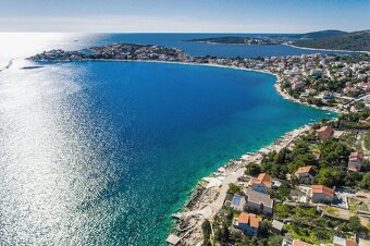 LUXUS VILA, CHORVATSKO: první linie, naprosté soukromí a dec - 12