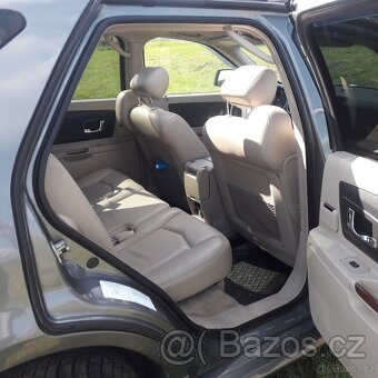 Cadillac SRX 2007, 4.6L , 4x4, LPG - 12