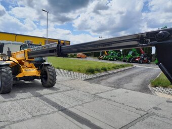 teleskopický nakladač MANITOU MT932 - 12
