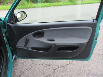 CITROEN SAXO - 1.1, ,nové STK, jen 58500 km - 12