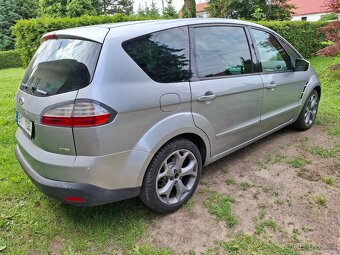 Ford S Max 2.0 TDI 103kw/140PS Klima Alu Model 2007.. - 12