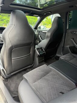 Škoda Superb III Sportline combi 2.0TDI 140kw - 12