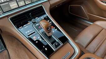 Prodám Porsche Panamera Turbo ST (v záruce, DPH) - 12