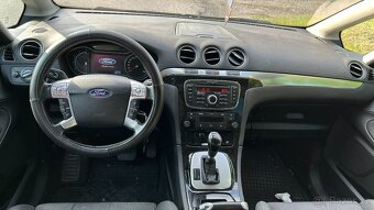 ND ford S-max 2.0 tdci 103kw 7míst AT - 12