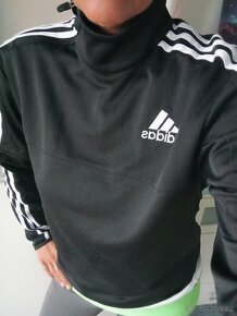 Mikina zn."ADIDAS" vel."S"- pánské,ale vhodné i pro ženy - 12