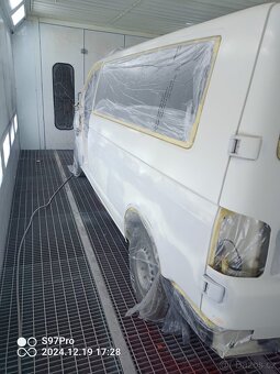 Prodám VW Transportér T5 1.9TDI Long - 12