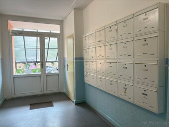 Byt 1+1 po rekonstrukci, ul. Jiráskova, Chomutov - 12