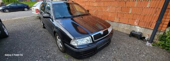 Škoda Octavia 1,9 tdi GT - 12