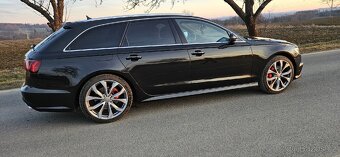 Audi A6, 3.0 TDi,  200 kw, C7 - 12