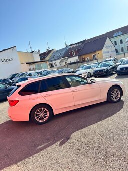 BMW Řada 3, 318d XDrive manuál F31 Ojeté, 3/2015, 197 852 km - 12