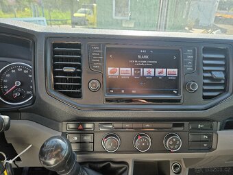 Volkswagen Crafter 2,0 L4H2 4x4 - 12