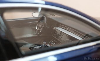 Model Audi S8 2020 Navarra Blau, 1:18 GT Spirit (GT313) - 12