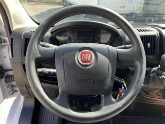 Prodám Fiat Ducato  2.3,118kw. L5H2. Délka ložné plochy: 405 - 12