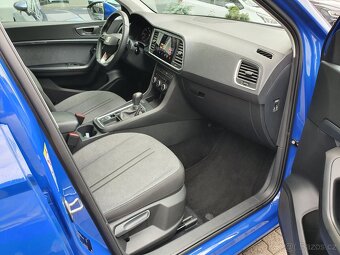Seat Ateca Style 2.0 TDI 110kW DSG - záruka Autodraft - - 12