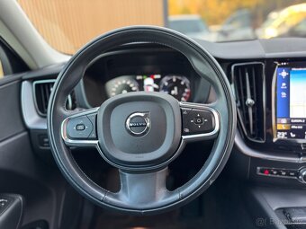 Volvo XC60 B4 Momentum Pro AWD PPF,1. majiteľ,komfort výbava - 12