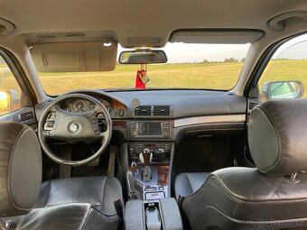 BMW e39 530d Touring M57 - 12