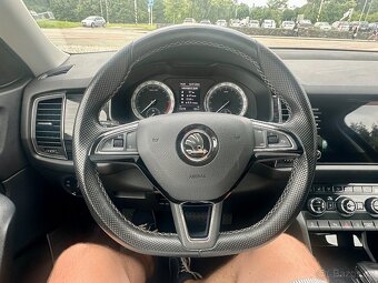Škoda Kodiaq 2.0 TDi 140 kW Style 4x4, DSG, tažné - 12