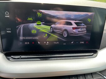 Prodám Škoda Octavia IV 2.0 TDI 110kw DSG - 12