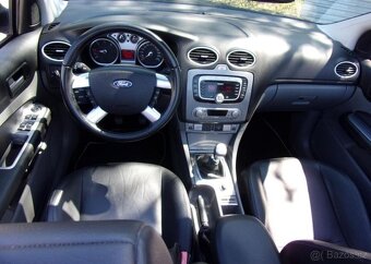 Ford Focus 2.0TDCi100kW TITANIUM 183000KM nafta manuál - 12