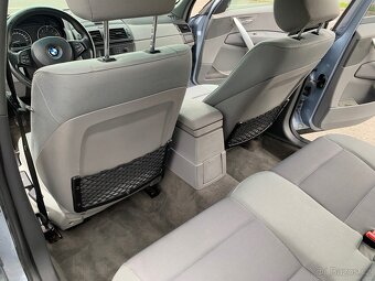BMW X3 2005 - 12