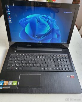 Lenovo IdeaPad Z50-75 (80EC00LQCK) 4 jádro FHD - 12