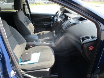 FORD KUGA 2,0 TDCi 110kw 4x4 CZauto 1maj DPH 2016 - 12