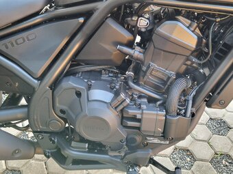 Honda CMX1100 Rebel TOUR DCT - 12