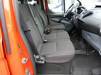 Ford Transit Tourneo Custom 2.2 tdci 6 míst - 12
