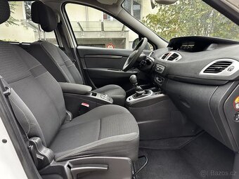 Renault Grand Scénic III 1.9 dCi 96kW Navi ALU kola BOSE - 12