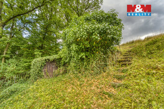 Pozemek 364 m² k rekreační výstavbě, Mořinka - 12