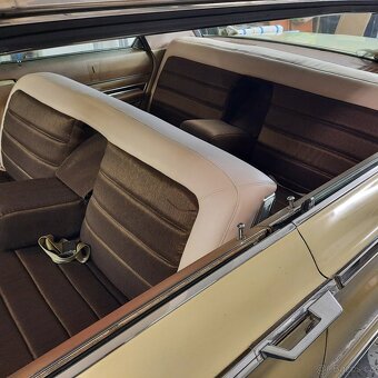 Prodám Chrysler New Yorker 7,2 V 8 - 12