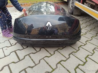 Espace IV střešní box - 12