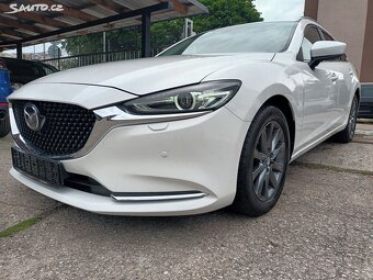 Mazda 6, 2.0LSKY-G AUT.165K 14tkm - 12
