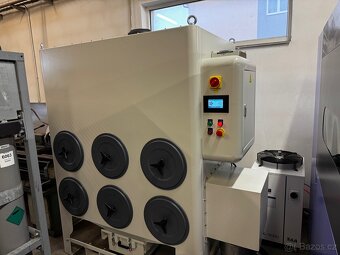 ✴️ CNC Vláknový laser na kov 3kW EVO2 nová gen. TOP ✴️ - 12