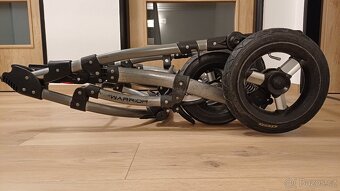 Kočárek trojkombinace - 12