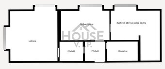 Prodej bytu 3+kk po rekonstrukci, se zahradou, Praha 6 - Ruz - 12