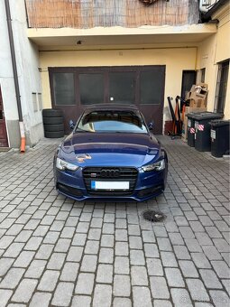 Audi A5 3.0 TDI Quattro 2014 - 12