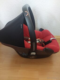 Kompletní set autosedaček MaxiCosi - 12