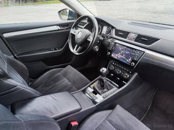 Škoda Superb 3,2.0 TDI,4x4 - 12
