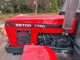 ZETOR 7745 4X4 - 12