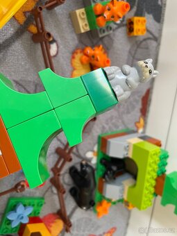 Lego Duplo lesopark 10584 - 12